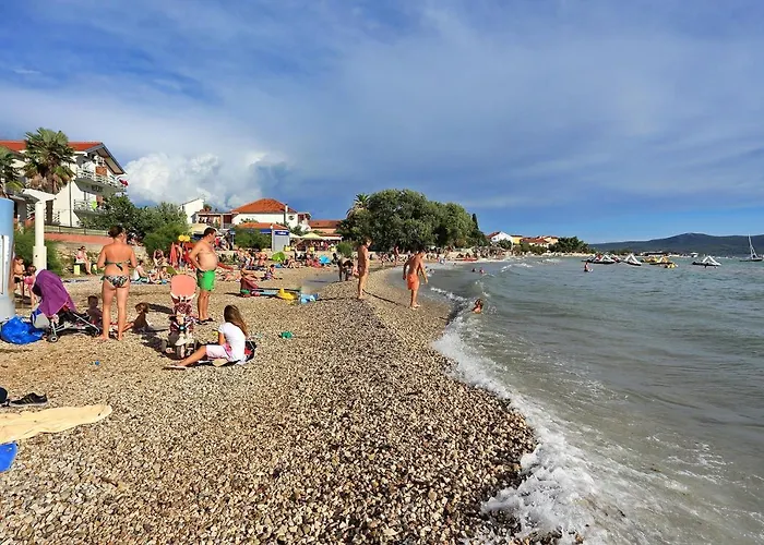 And With A Swimming Pool Sukosan, Zadar - 5906 Πανσιόν 3*